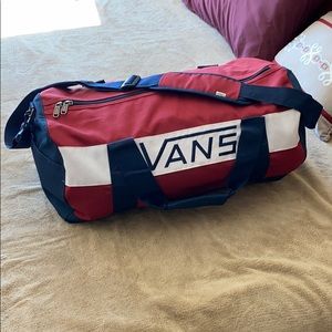 Vans Duffle Bag